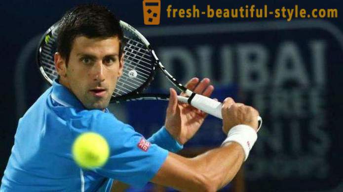 Novak Djokovic - uendelig lengde i retten
