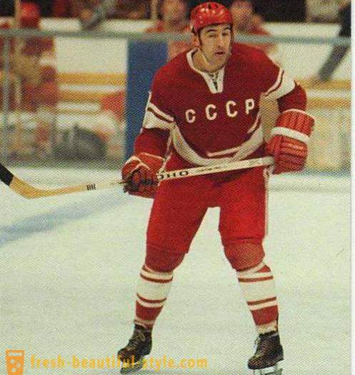 Anatoly Firsov, hockey spiller: biografi, personlige liv, idrettskarriere, dødsårsaken