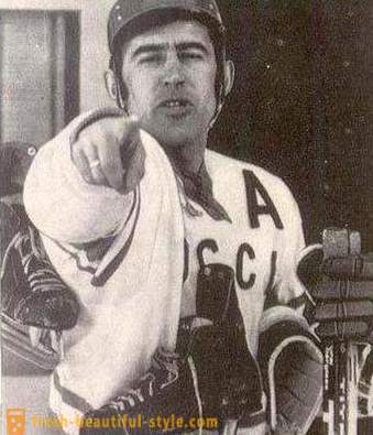 Anatoly Firsov, hockey spiller: biografi, personlige liv, idrettskarriere, dødsårsaken