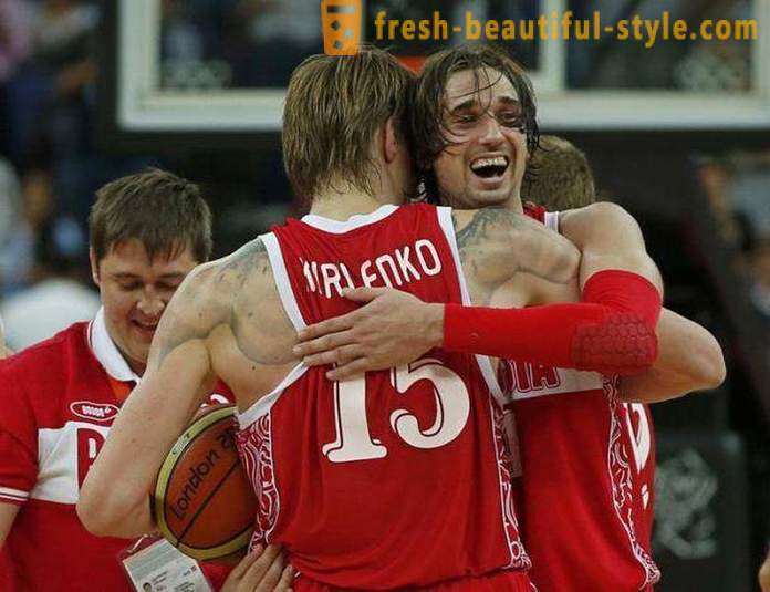 Alexey Shved - verdens basketballstjernen