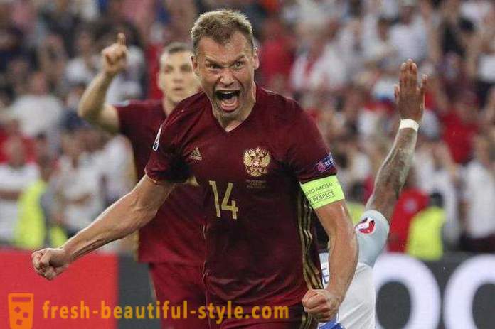 Vasilij Berezutskij: Pillar of Defense i den russiske fotball