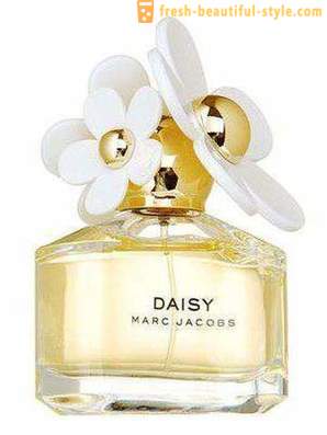 Parfyme Daisy Marc Jacobs: anmeldelser