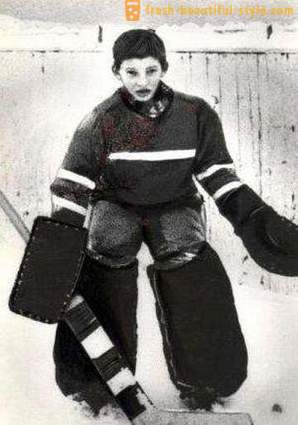 Vladislav Tretjak: Biografi av en hockeyspiller