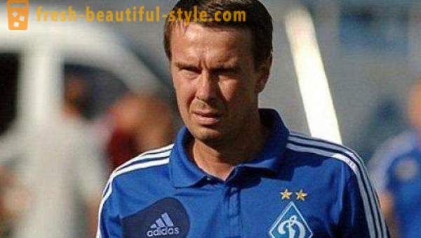 Valentin Belkevich - hviterussisk fotball legende