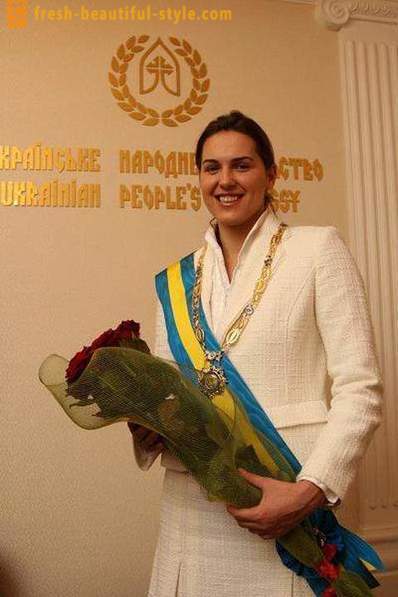 Ukrainsk svømmer Jana Klotsjkova: biografi, personlige liv, sports prestasjoner