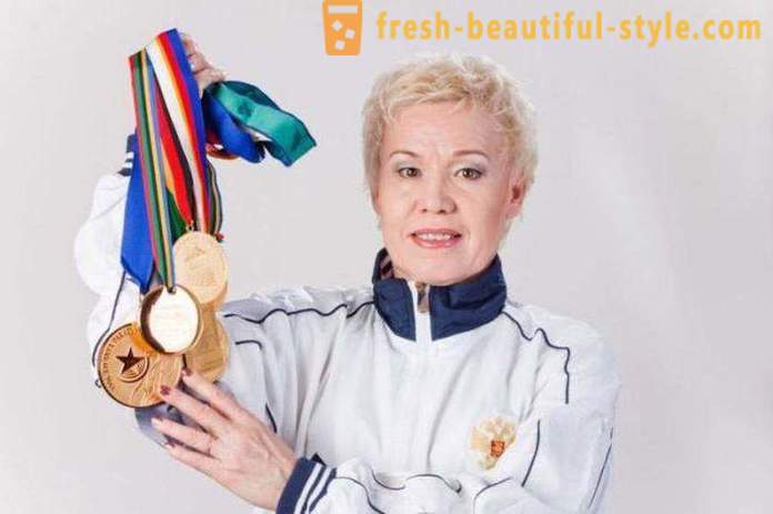 Paralympiske Russland: historie, skjebne, prestasjon og utmerkelser