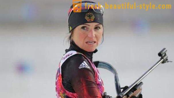 Andrea Henkel: Den store tyske skiskytter