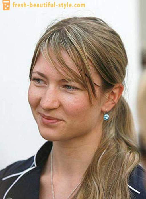 Hviterussiske skiskytter Darja Domratsjeva: biografi, personlige liv, sports prestasjoner