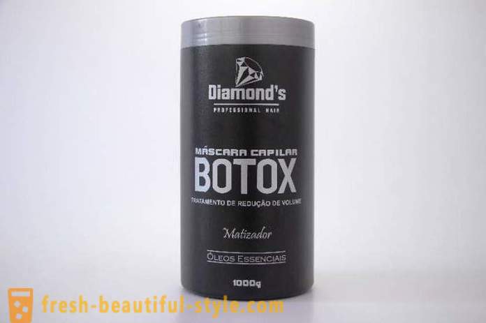 Botox for håret: anmeldelser, effekter, bilde etter inngrepet