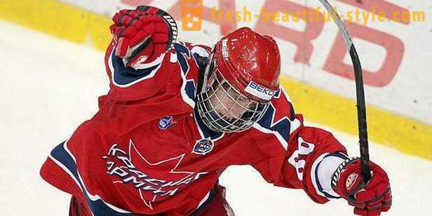 Nikita Kucherov - ung håp for den russiske hockey