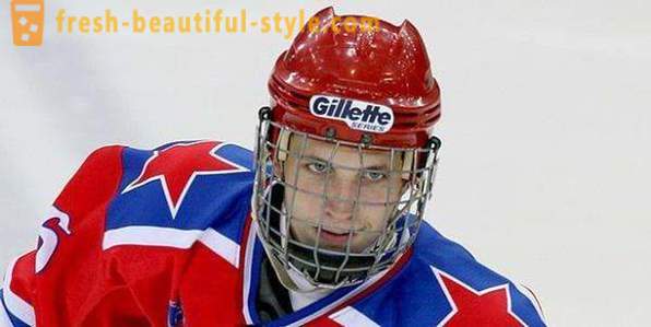 Nikita Kucherov - ung håp for den russiske hockey