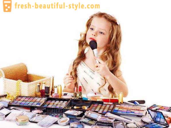 Menings kosmetologer om kosmetikk 