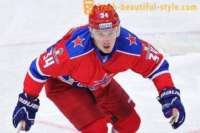 Igor Grigorenko - Russisk hockeyspiller