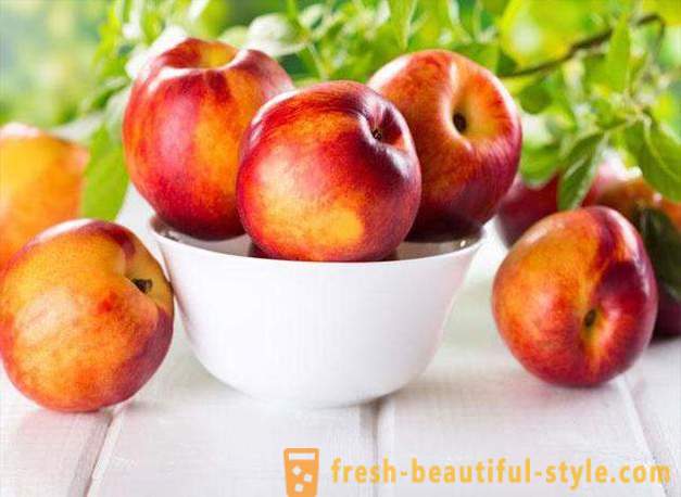 Hva frukt kan spises med vekttap: en liste over produkter