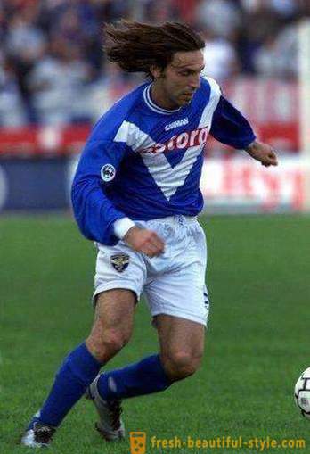 Andrea Pirlo - legenden om italiensk fotball