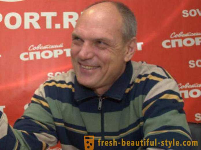 Alexander Bubnov - fotball analytiker, kommentator og trener