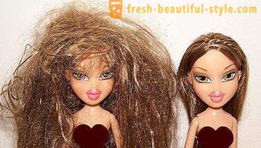 Brasilianske håret rette Brazilian Blowout: vurderinger skjønnhets