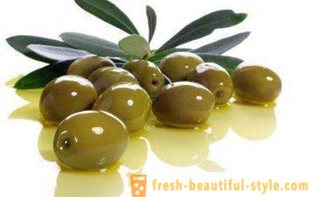 Olivenolje SPF (anmeldelser)