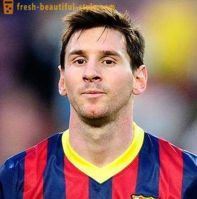 Biografi om Lionel Messi, personlige liv, bilder