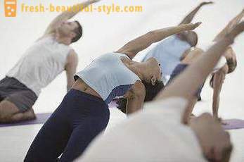 Yoga for vekttap: anmeldelser. Hjem yogatimer