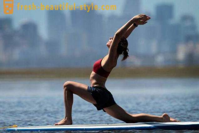 Yoga for vekttap: anmeldelser. Hjem yogatimer