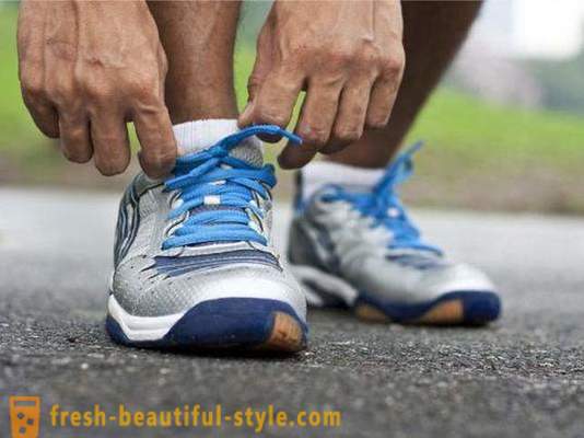 Hvordan velge joggesko? Sport sko
