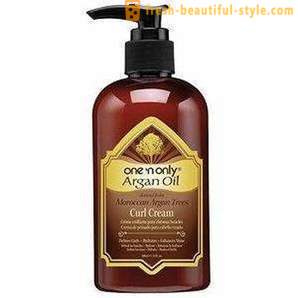 Argan Oil Hair: anmeldelser. Bruken av argan olje hårpleie