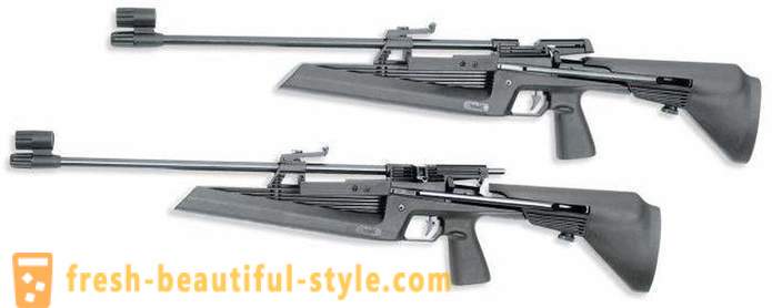 Pneumatisk rifler IL-61, IL-60, IL-38