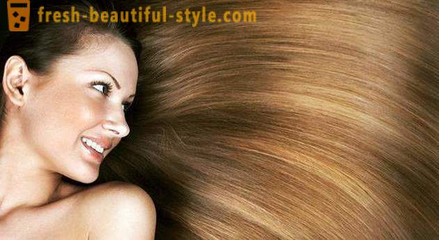 Castor olje for håret: anmeldelser programmet. det betyr hvordan du skal bruke?