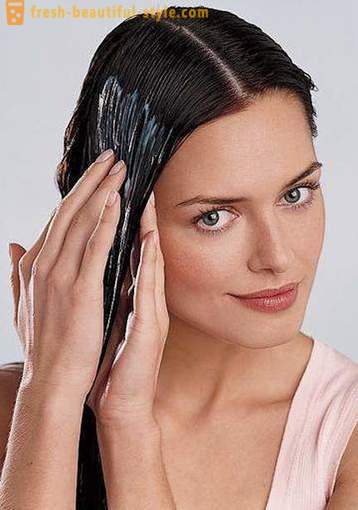 Skjerming hår - anmeldelser. Hvordan beskytte håret hjemme