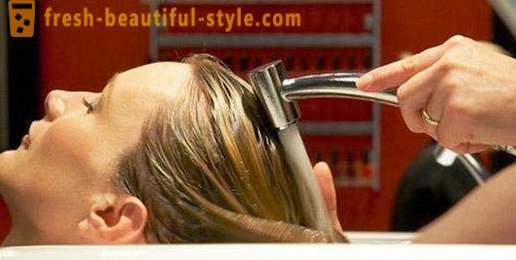 Skjerming hår - anmeldelser. Hvordan beskytte håret hjemme