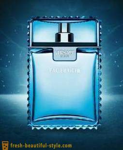 Versace Eau Fraiche Man: parfyme, som er verdig deg!