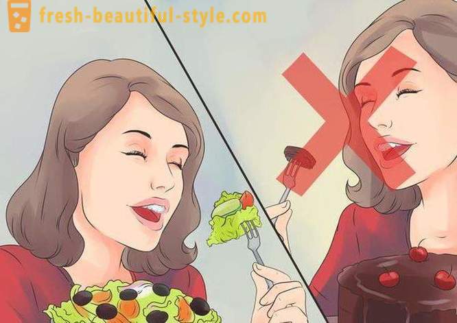 Hvordan å miste vekt kvinnen råd
