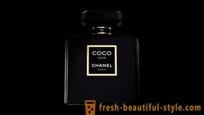 Kosmetikk Coco Chanel: anmeldelser. Parfyme Coco Noir Chanel, Leppestift Chanel Rouge Coco Shine