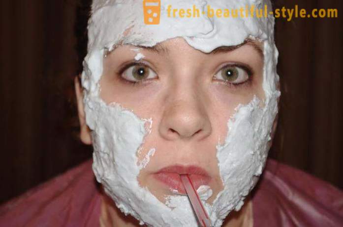 Alger ansiktsmaske hjemme: anmeldelser