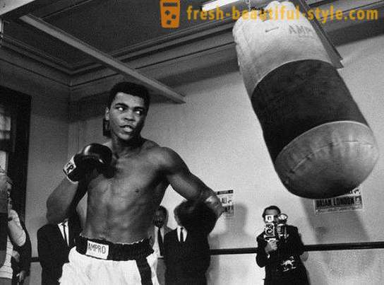 Muhammad Ali: sitater, biografi og personlige liv