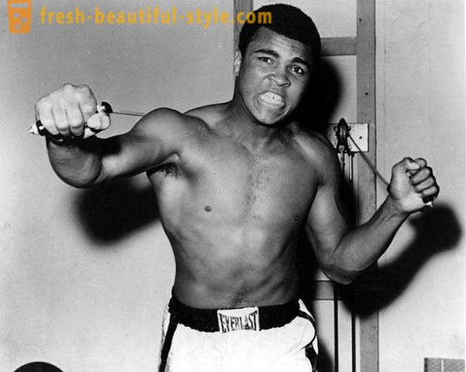 Muhammad Ali: sitater, biografi og personlige liv