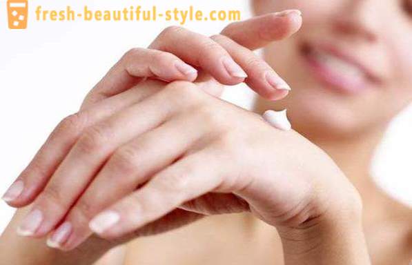 Tørr hud på hendene: Forårsaker. Veldig tørr hud, hva gjør jeg?