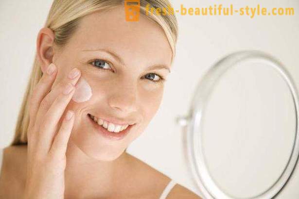 Whitening Cream of pigmentflekker i ansiktet: de viktigste artene anmeldelser