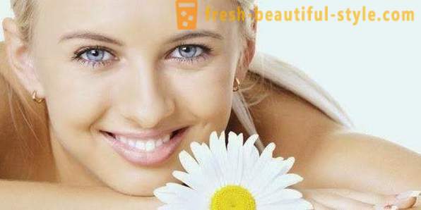 Whitening Cream of pigmentflekker i ansiktet: de viktigste artene anmeldelser