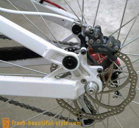 Hvordan justere bremsene på en sykkel? Bakbremsene på en sykkel