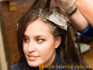 Basma hår: application, nytte og anmeldelser