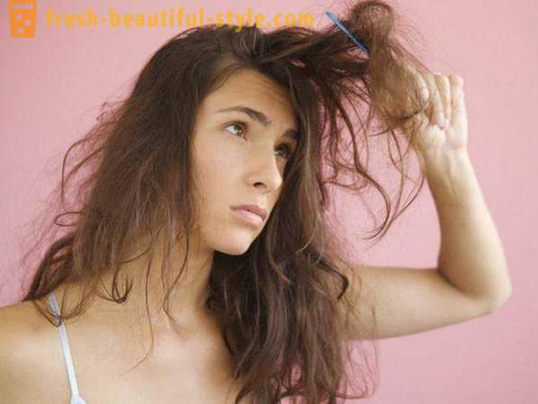 Hvordan behandle håret hjemme? Hårmasker. Kosmetikk for håret - anmeldelser