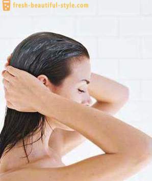 Effektiv shampoo for fett hår