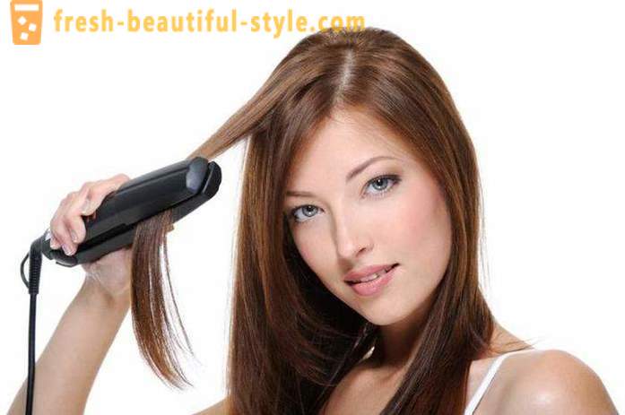 Beauty Secrets: rette håret hjemme