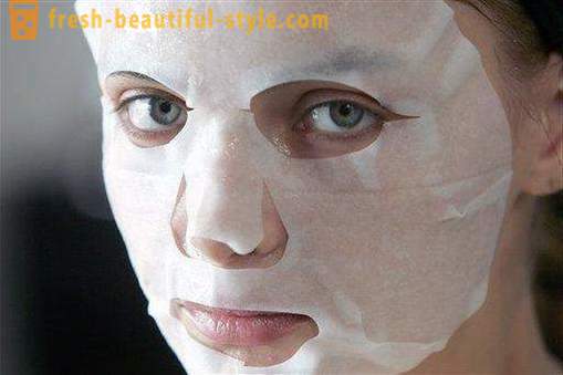 Fuktighetsgivende ansiktsmaske - nøkkelen til en vakker og sunn hud!