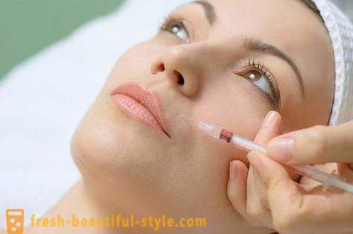 Botox: fordeler og ulemper med stoffet