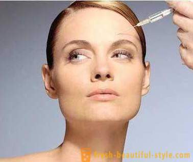 Botox: fordeler og ulemper med stoffet