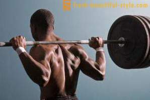 Hvor raskt få muskelmasse: trening, ernæring, teknikk