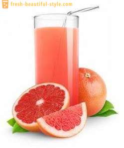 Velsmakende og sunn grapefrukt diett